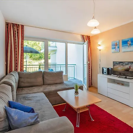 Apartment Seemoewe Heringsdorf (Usedom)