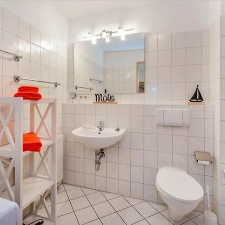 Apartment Seemoewe *