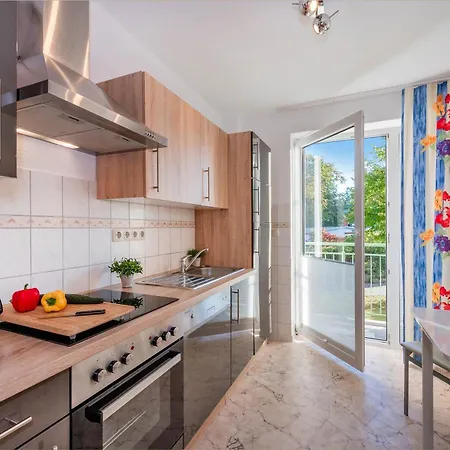Seemöwe Apartment Ostseebad Heringsdorf