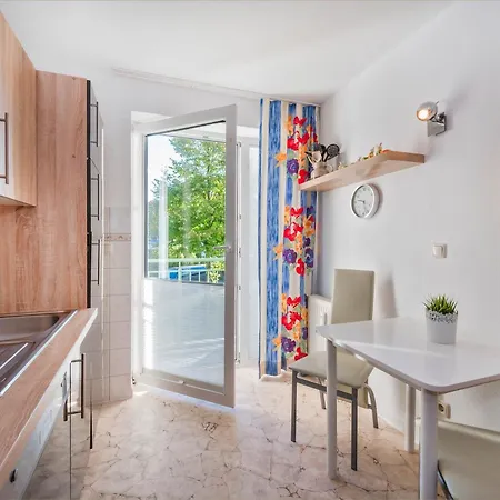 Apartment Seemöwe *