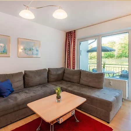 Appartamento Seemoewe Heringsdorf (Usedom)