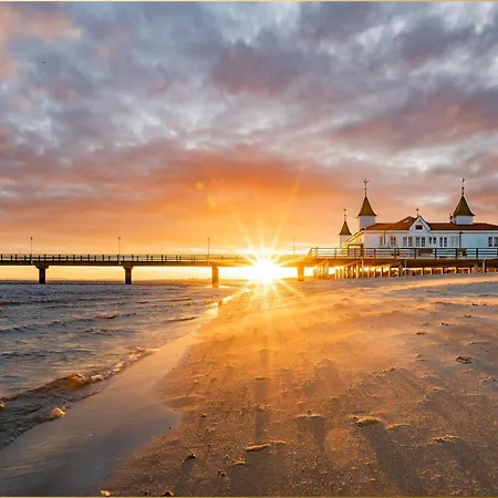 Seemoewe Lejlighed Heringsdorf (Usedom)