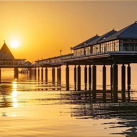 Seemoewe Appartamento Heringsdorf (Usedom)