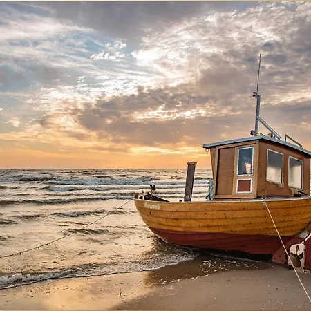 Seemoewe Lejlighed Heringsdorf (Usedom)