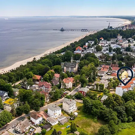 Seemoewe Apartamento Heringsdorf (Usedom)