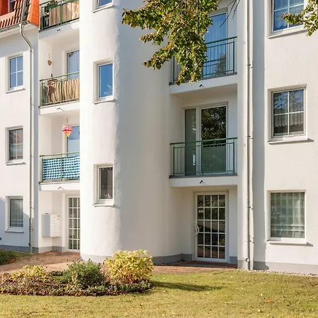Lejlighed Seemoewe Heringsdorf (Usedom)