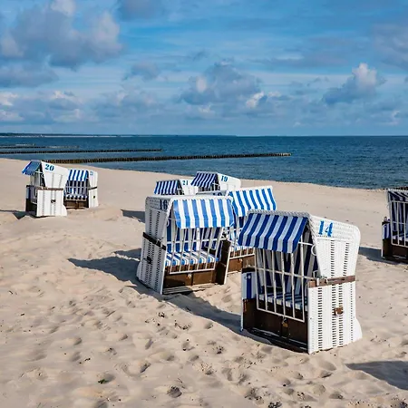 Seemoewe Lejlighed Heringsdorf (Usedom)